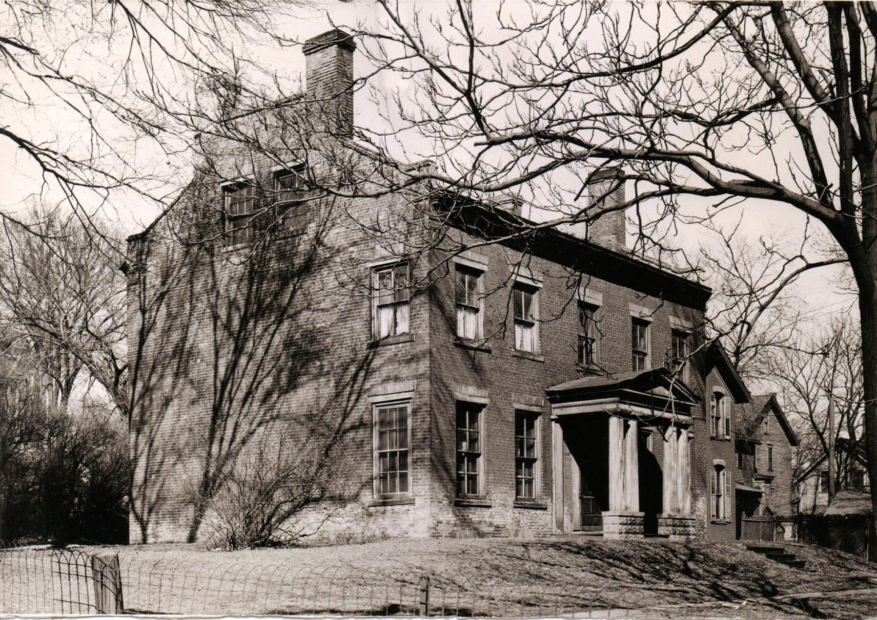 19520305 -- John Lewis Drew House